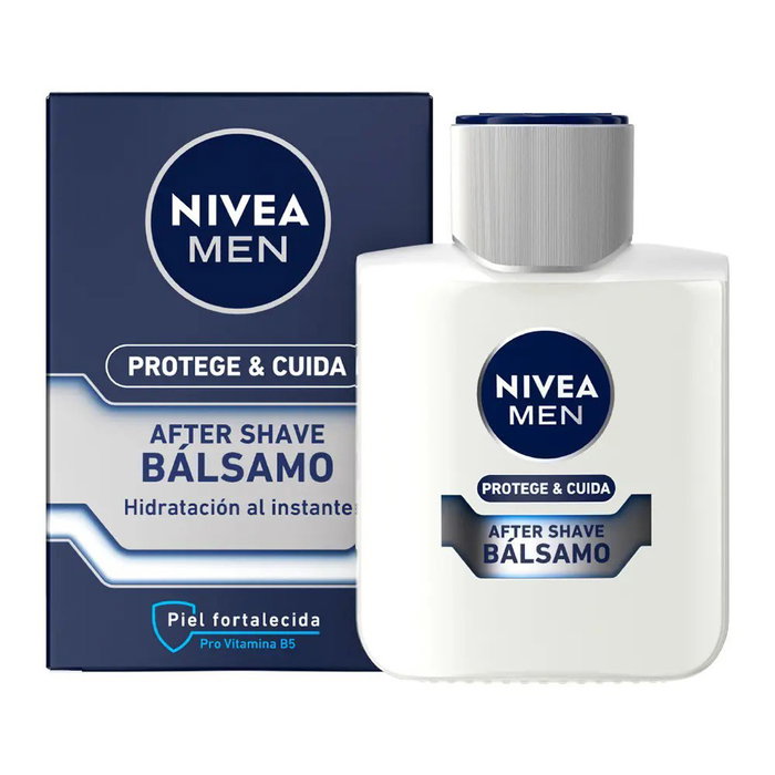 Nivea MEN PROTEGE & CUIDA Après-rasage 2 en 1 100 ml
