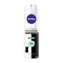 Nivea Black & White Invisible Active Déodorant Vaporisateur 200 ml