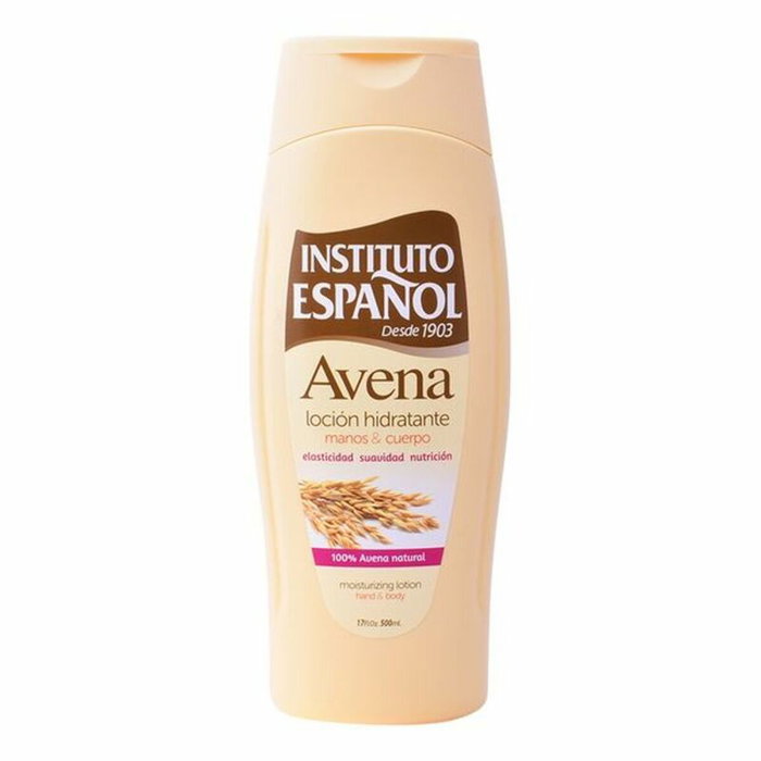 Instituto Español AVENA Lait Hydratant 500 ml Instituto Español AVENA Lait Hydratant 500 ml