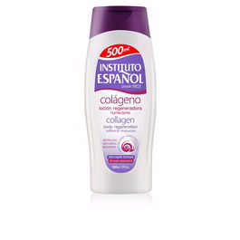 Instituto Español Lotion Corporelle au Collagène et Avoine Régénérante Hydratante 500 ml