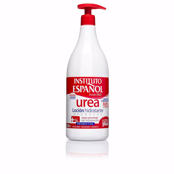 Instituto Español Lait Corps Hydratant UREA 950 ml Instituto Español Lait Corps Hydratant UREA 950 ml
