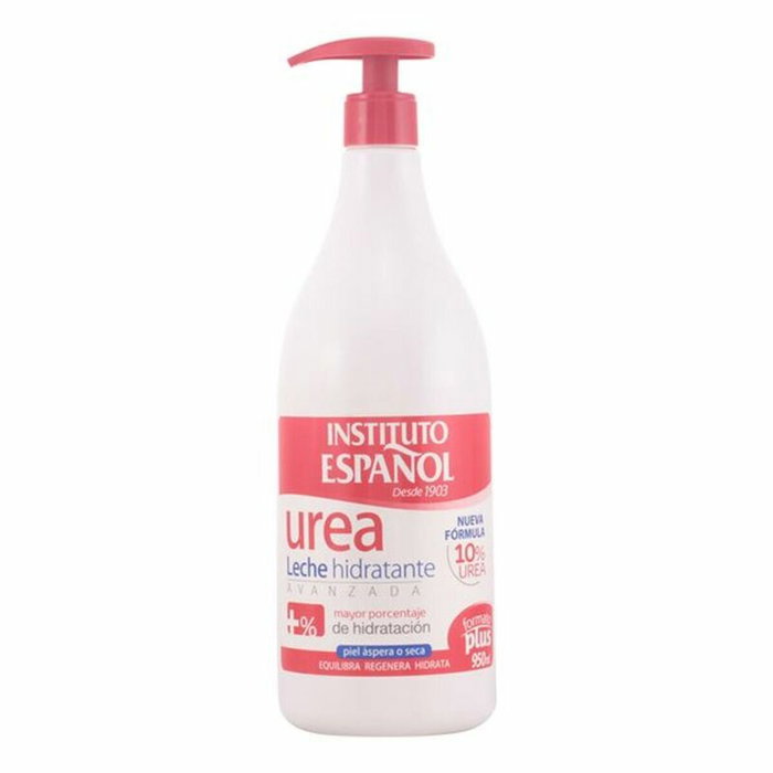 Instituto Español Lait Hydratant Urea 950 ml