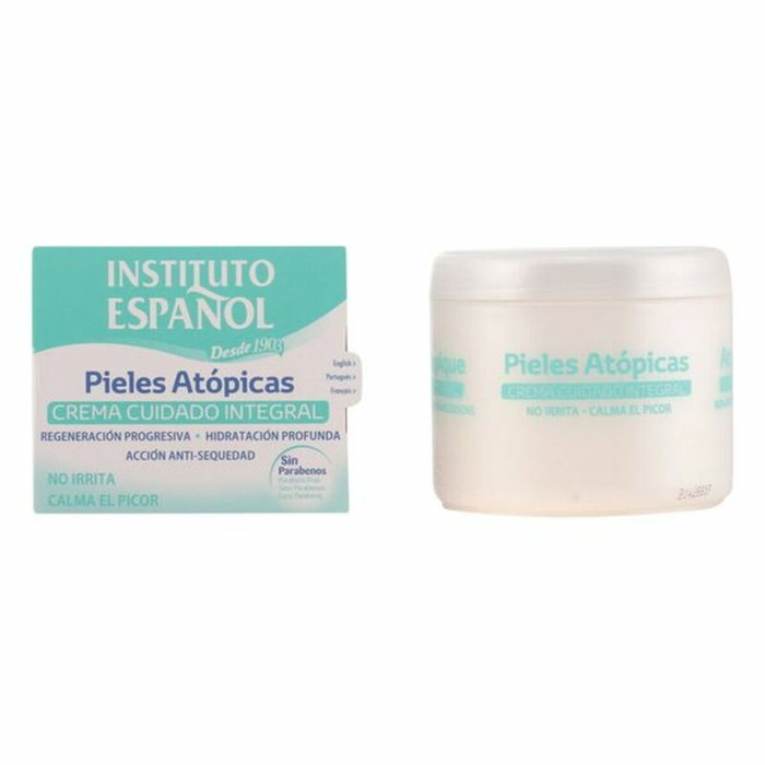Instituto Español PIEL ATÓPICA crème soin intégral 400 ml Instituto Español PIEL ATÓPICA crème soin intégral 400 ml