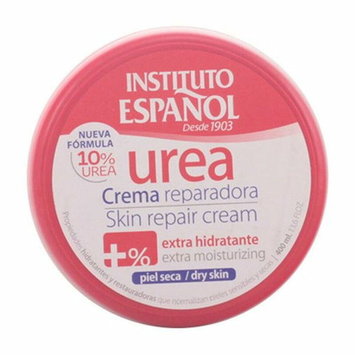 Instituto Español Crème réparatrice UREA 400 ml