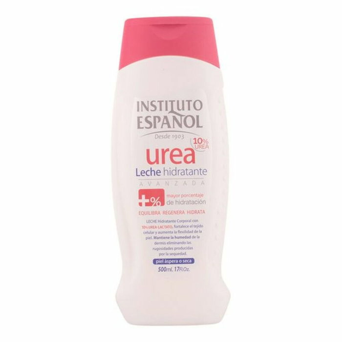 Instituto Español Lotion corporelle à l'urée 500 ml