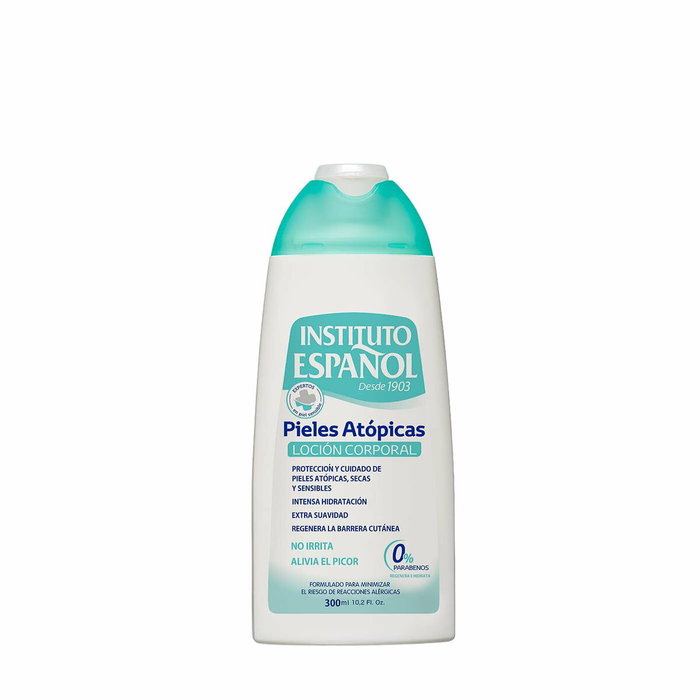 Instituto Español Lait corporel hypoallergénique ATOPIC SKIN 300 ml