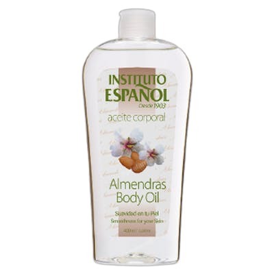 Instituto Español Huile corporelle aux amandes ANFORA 400 ml Instituto Español Huile corporelle aux amandes ANFORA 400 ml