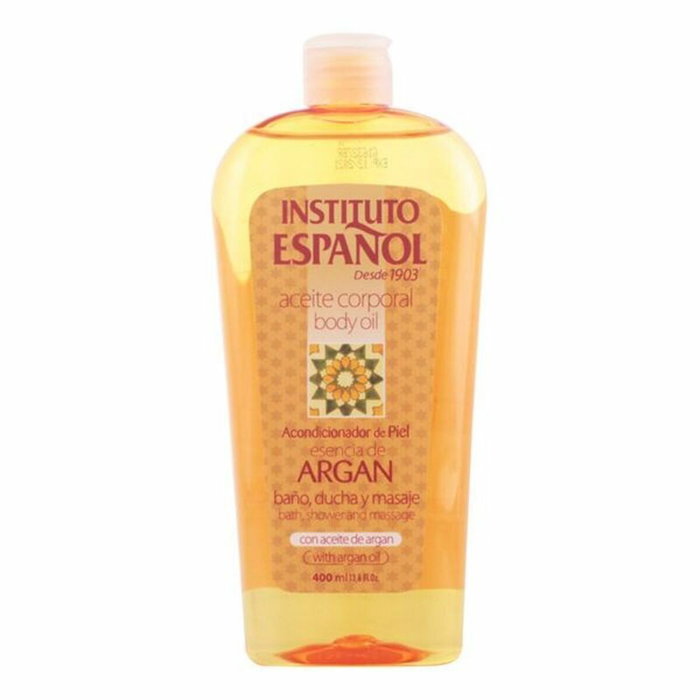 Instituto Español ANFORA ARGAN huile corporelle 400 ml Instituto Español ANFORA ARGAN huile corporelle 400 ml