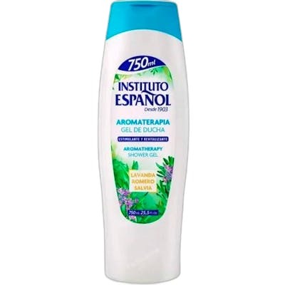 Instituto Español Gel de douche Aromaterapia 750 ml Instituto Español Gel de douche Aromaterapia 750 ml