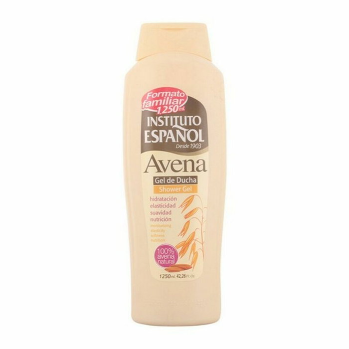 Instituto Español Gel de douche AVENA 1250 ml Instituto Español Gel de douche AVENA 1250 ml