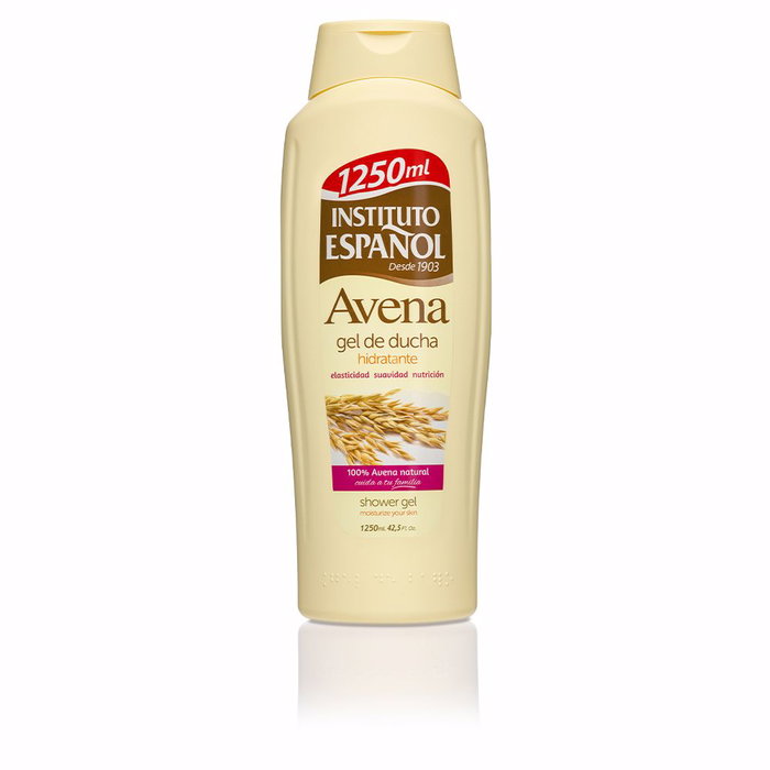 Instituto Español Gel Douche Avoine 1250 ml Instituto Español Gel Douche Avoine 1250 ml