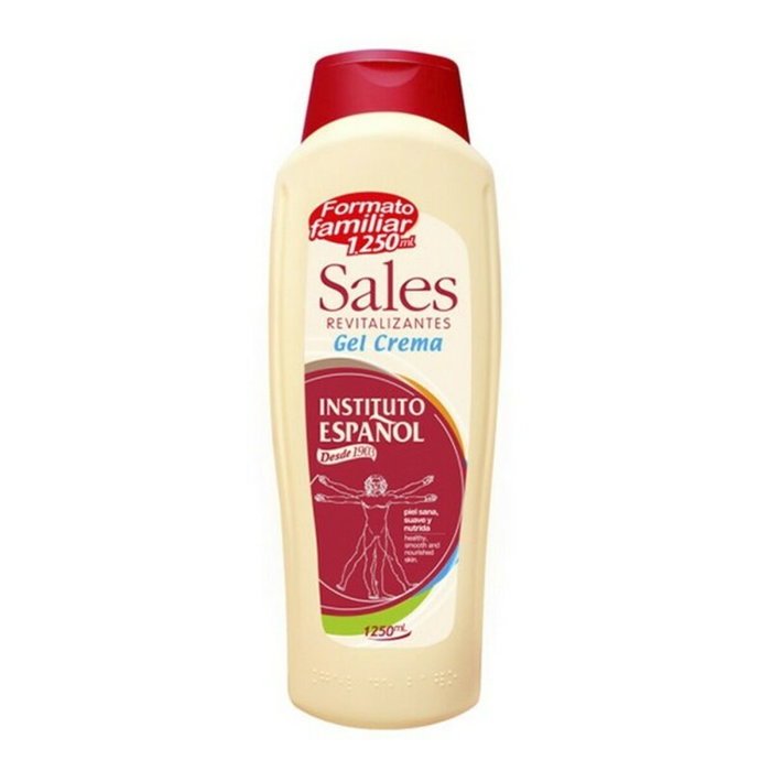 Instituto Español Gel Douche Sels Revitalisants 1250 ml Instituto Español Gel Douche Sels Revitalisants 1250 ml