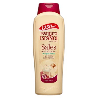 Instituto Español Gel Douche Sels Revitalisants 1250 ml Instituto Español Gel Douche Sels Revitalisants 1250 ml