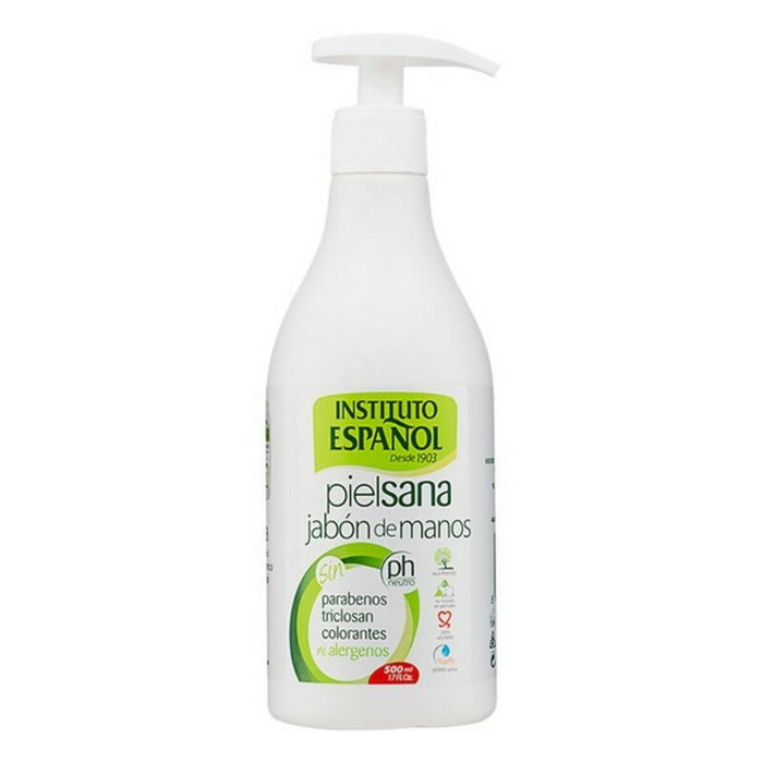 Instituto Español PIEL SANA Savon pour les mains 500 ml Instituto Español PIEL SANA Savon pour les mains 500 ml