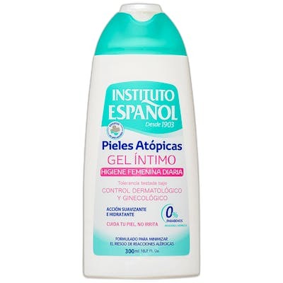 Instituto Español Gel d'hygiène intime Piel Atópica 300 ml