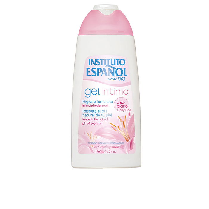 Instituto Español Gel Intime Féminin ÍNTIMA 300 ml Instituto Español Gel Intime Féminin ÍNTIMA 300 ml