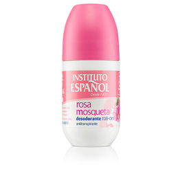 Instituto Español Déodorant Roll-On Rosa Mosqueta 75 ml Peaux Délicates