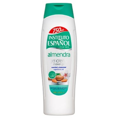 Instituto Español ALMENDRA 100% Gel de ducha 750 ml