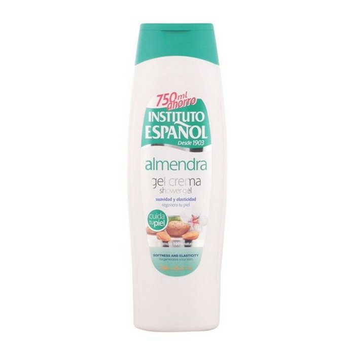 Instituto Español ALMENDRA 100% Gel de ducha 750 ml