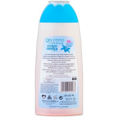 Instituto Español Gel intime Bloque-odeurs 300 ml