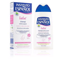 Instituto Español Shampoing Bébé Extra Doux 300 ml