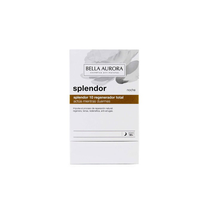 Bella Aurora Splendor 10 Régénérateur de nuit complet 50 ml