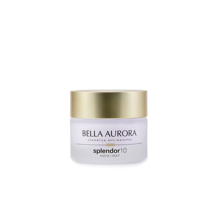 Bella Aurora Splendor 10 Régénérateur de nuit complet 50 ml