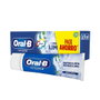 Oral-B Complete Plus Dentifrice Protège & Nettoie Pack de 2 x 75 ml