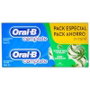 Oral-B Complete Plus Dentifrice Protège & Nettoie Pack de 2 x 75 ml