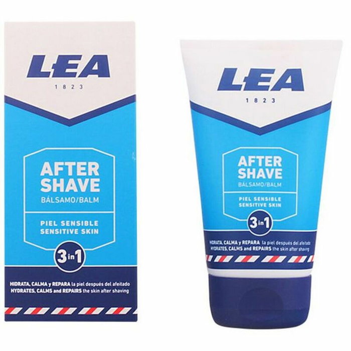 Lea Baume après-rasage Sensitive Skin 3 en 1 125 ml Lea Baume après-rasage Sensitive Skin 3 en 1 125 ml