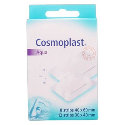 Cosmoplast Pansements étanches 20 u