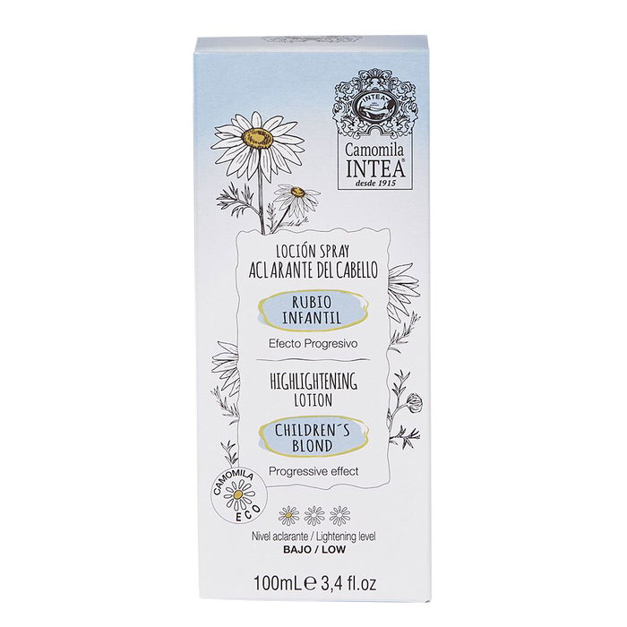 Camomila Intea Lotion Cheveux Blonds Enfant 100 ml