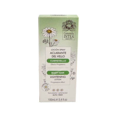 Camomila Intea Lotion couvre-cheveux 100 ml Camomila Intea Lotion couvre-cheveux 100 ml