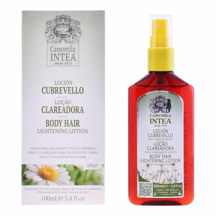 Camomila Intea Lotion couvre-cheveux 100 ml Camomila Intea Lotion couvre-cheveux 100 ml