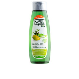 Natur Vital ECOCERT BIO Gel Douche Régénérant Argan & Aloe Vera 500 ml