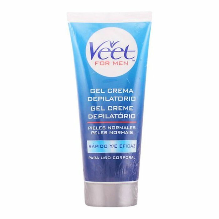 Veet Men gel-crème dépilatoire 200 ml