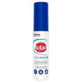 Autan NO PICK Gel Apaisant et Rafraîchissant 25 ml