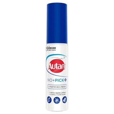 Autan NO PICK Gel Apaisant et Rafraîchissant 25 ml Autan NO PICK Gel Apaisant et Rafraîchissant 25 ml