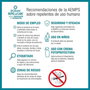 Ecran Spray Répulsif Anti-Moustiques 100 ml - En espagnol