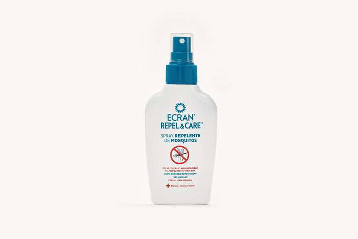 Ecran Spray Répulsif Anti-Moustiques 100 ml - En espagnol Ecran Spray Répulsif Anti-Moustiques 100 ml - En espagnol