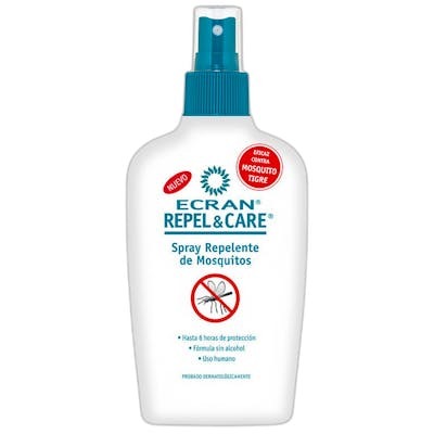 Ecran Vaporisateur Répulsif de Moustiques 100 ml Ecran Vaporisateur Répulsif de Moustiques 100 ml