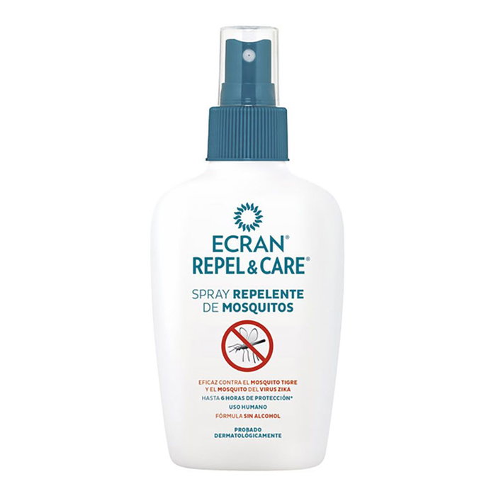 Ecran Vaporisateur Répulsif de Moustiques 100 ml Ecran Vaporisateur Répulsif de Moustiques 100 ml