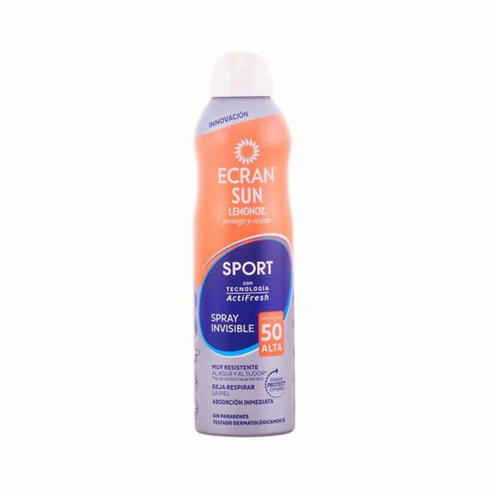 Ecran Sunnique Sport Brume Protectrice SPF 50 250 ml Ecran Sunnique Sport Brume Protectrice SPF 50 250 ml