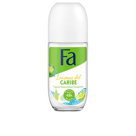 Fa Déodorant Roll-on Citron des Caraïbes 50 ml