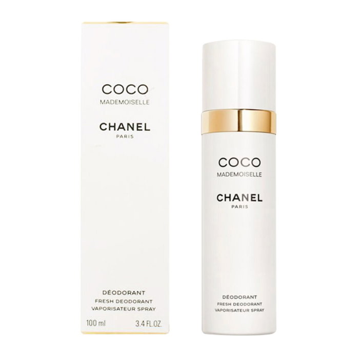 Chanel Coco Mademoiselle Déodorant Vaporisateur 100 ml