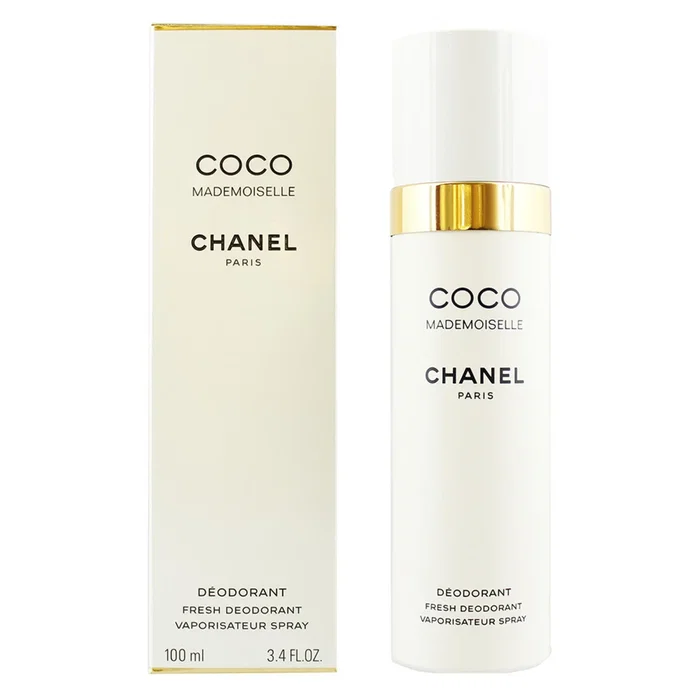 Chanel Coco Mademoiselle Déodorant Vaporisateur 100 ml