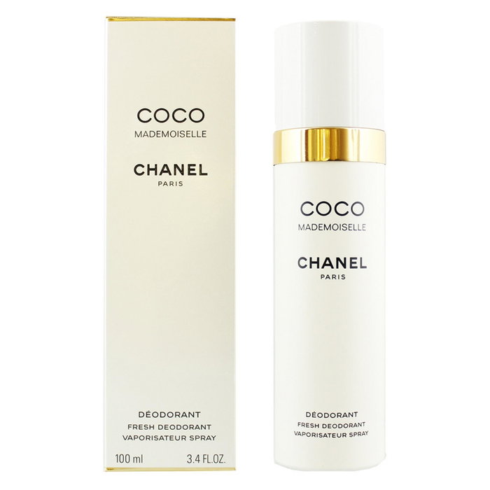 Chanel Coco Mademoiselle Déodorant Vaporisateur 100 ml