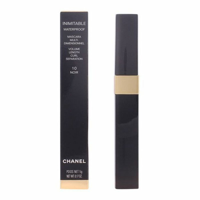 Chanel INIMITABLE mascara WP #10-noir