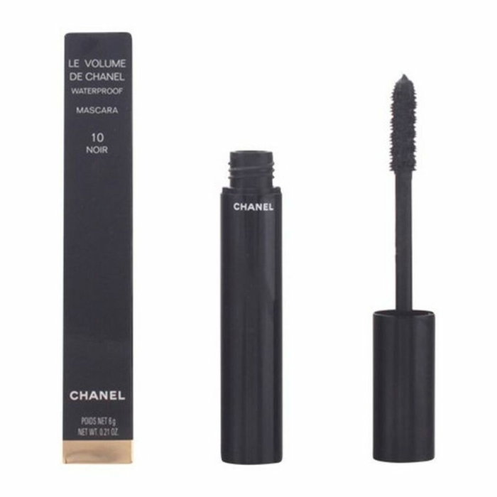 Chanel LE VOLUME mascara waterproof 10-noir