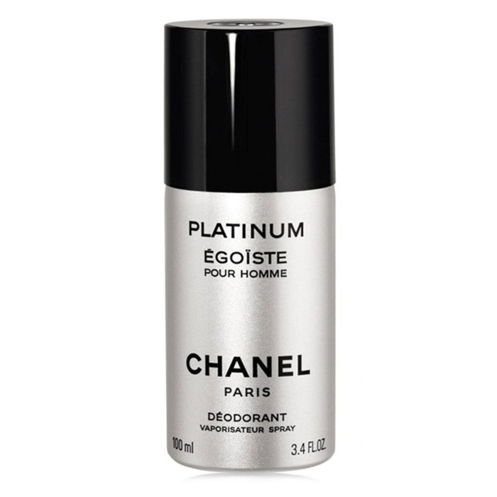 Chanel ÉGOÏSTE déodorant vaporisateur 100 ml